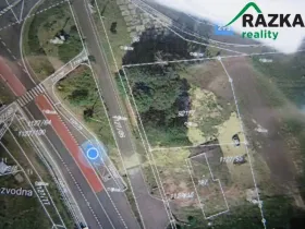 Prodej pozemku pro komerční výstavbu, Vojtanov