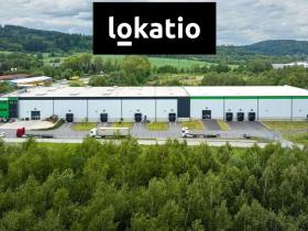 Pronájem skladu, Česká Třebová, 3723 m2