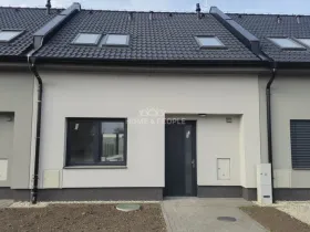 Prodej rodinného domu, Pohořelice - Nová Ves, 101 m2