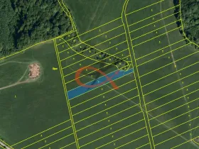 Prodej podílu 3/7 pole, Rožnov pod Radhoštěm, 3920 m2