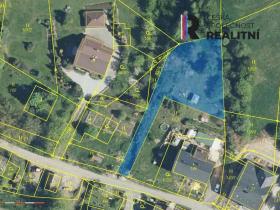 Prodej pozemku pro bydlení, Červená Voda - Šanov, 1218 m2