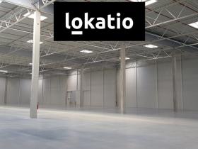 Pronájem skladu, Chomutov, 11415 m2