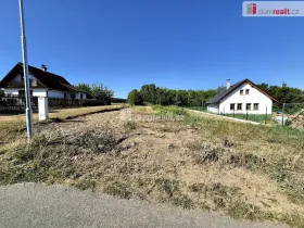 Prodej pozemku pro bydlení, Drahkov, 1247 m2