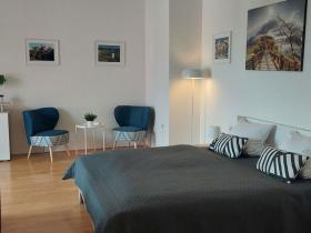 Prodej bytu 1+kk, Karlovy Vary, Jateční, 77 m2