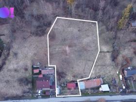 Prodej pozemku pro bydlení, Rusava, 3055 m2