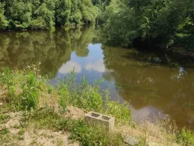 Prodej zahrady, Vinec, 251 m2