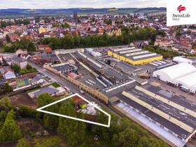 Prodej výrobních prostor, Vysoké Mýto, Choceňská, 1285 m2