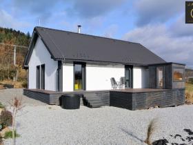 Prodej dřevostavby, Vacov - Žár, 98 m2