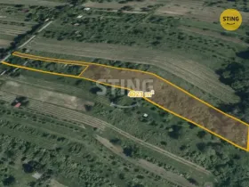 Prodej pozemku, Strážnice, 4023 m2