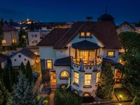 Prodej vily, Olomouc, Václava III., 497 m2