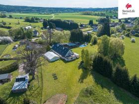 Prodej rodinného domu, Vlčice, 552 m2
