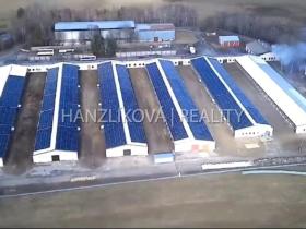 Pronájem skladu, Slavče - Záluží, 1320 m2