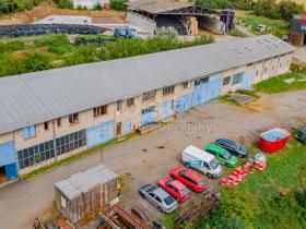 Pronájem výrobních prostor, Soběšice, 470 m2
