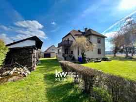 Prodej rodinného domu, Tučapy - Brandlín, 191 m2