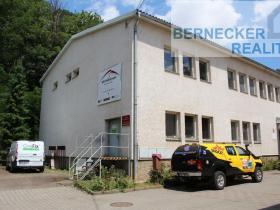 Pronájem kanceláře, Sedlčany, Na Červeném Hrádku, 450 m2