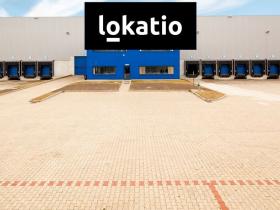 Pronájem skladu, Modletice, 7000 m2