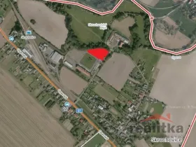 Prodej komerčního pozemku, Brumovice, Mostní, 6000 m2