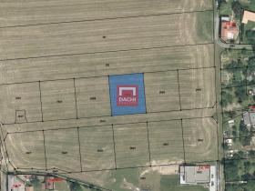 Prodej pozemku pro bydlení, Přerov, 1064 m2