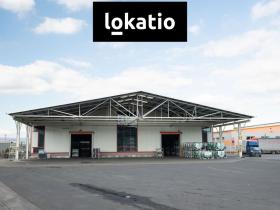 Pronájem skladu, Bílina, Důlní, 2160 m2