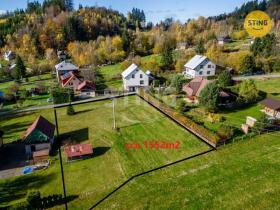 Prodej pozemku pro bydlení, Horní Bečva, 1552 m2