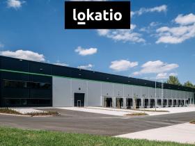 Pronájem skladu, Příšovice, 4858 m2