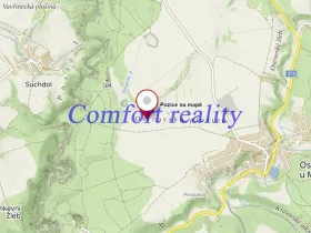 Prodej zemědělské půdy, Ostrov u Macochy, 2339 m2
