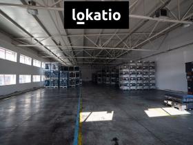 Pronájem skladu, Bílina, Důlní, 736 m2