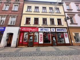 Pronájem kanceláře, Chomutov, Ruská, 180 m2