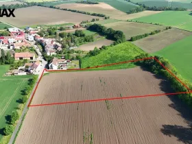 Prodej zemědělské půdy, Bystročice, 13726 m2