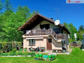 Prodej rodinného domu, Ostrov - Horní Žďár, 140 m2