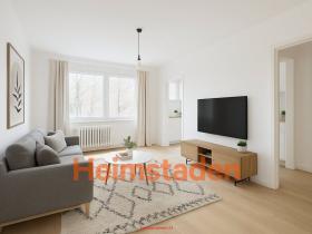 Pronájem bytu 1+kk, Ostrava - Poruba, Francouzská, 23 m2