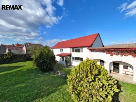 Prodej rodinného domu, Uničov - Renoty, 186 m2