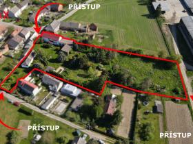 Prodej zemědělské usedlosti, Uničov - Renoty, 186 m2