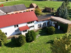 Prodej zemědělské usedlosti, Uničov - Renoty, 186 m2