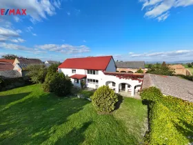 Prodej zemědělské usedlosti, Uničov - Renoty, 186 m2