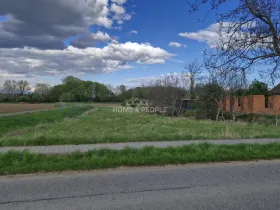 Prodej pozemku pro bydlení, Cvrčovice, 1600 m2
