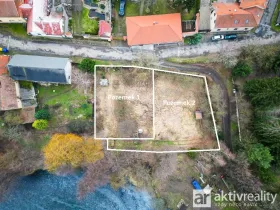 Prodej pozemku pro bydlení, Hostín u Vojkovic, 880 m2