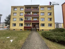 Prodej bytu 3+1, Loučná nad Desnou, 73 m2