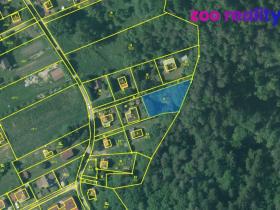 Prodej pozemku pro bydlení, Chlum u Třeboně, 665 m2