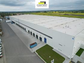 Pronájem skladu, Dašice, Křičenského, 5000 m2