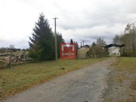 Prodej zemědělské usedlosti, Šternberk - Dalov, 4507 m2