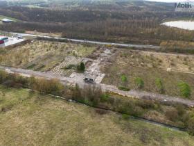 Prodej pozemku pro komerční výstavbu, Most - Čepirohy, Žatecká, 14320 m2