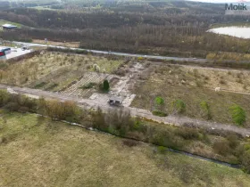 Prodej pozemku pro komerční výstavbu, Most - Čepirohy, Žatecká, 14320 m2