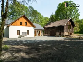 Prodej rodinného domu, Rudná pod Pradědem - Stará Rudná, 123 m2