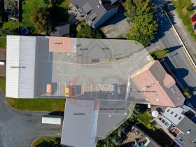 Prodej skladu, Plzeň, Na Roudné, 1982 m2