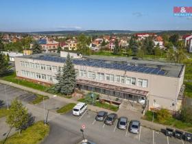 Prodej ubytování, Rokycany - Nové Město, Armádní, 3589 m2