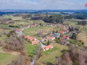 Prodej trvalého travního porostu, Číměř - Nová Ves, 4279 m2