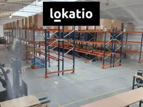 Pronájem skladu, Vyškov, 1170 m2