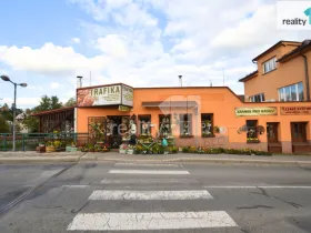 Pronájem obchodního prostoru, Ledeč nad Sázavou, Mostecká, 182 m2