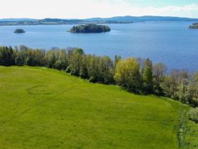 Prodej pozemku, Horní Planá, 1000 m2